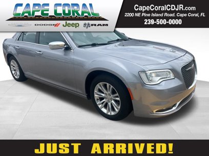 Used 2016 Chrysler 300 C