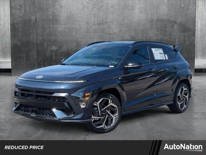 Used 2024 Hyundai Kona N Line