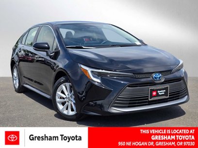 Certified 2024 Toyota Corolla XLE