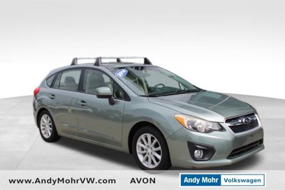 Used 2014 Subaru Impreza 2.0i Premium w/ Utility Package #1B