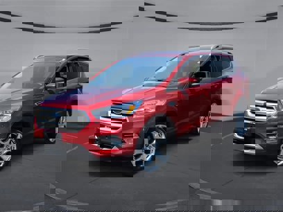 Used 2019 Ford Escape Titanium