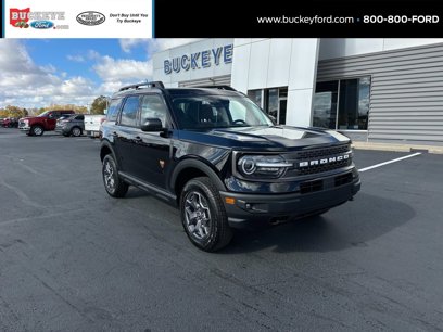 New 2024 Ford Bronco Sport Badlands w/ Premium Package