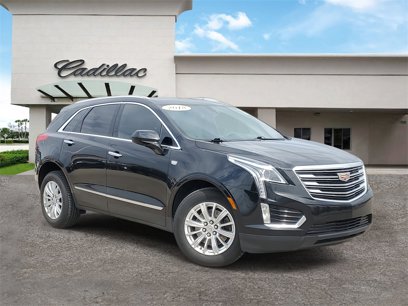 Used 2018 Cadillac XT5 AWD