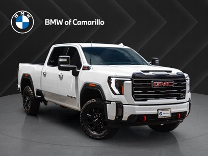 Used 2024 GMC Sierra 2500 AT4
