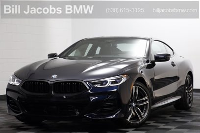 New 2026 BMW 840i xDrive Coupe