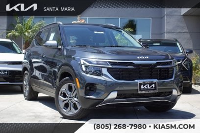 Certified 2024 Kia Seltos S