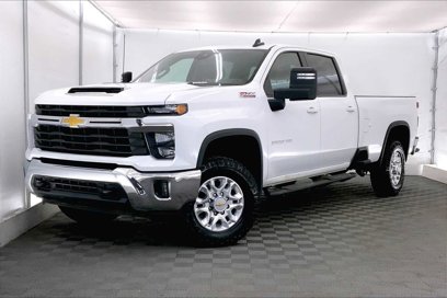 Used 2024 Chevrolet Silverado 3500 LT