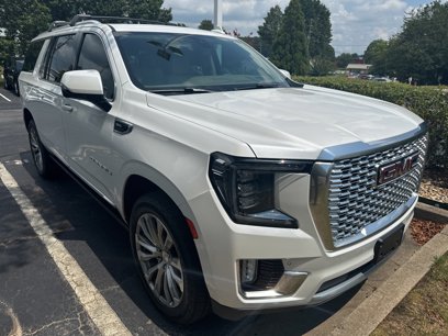Used 2021 GMC Yukon XL Denali w/ Denali Premium Package
