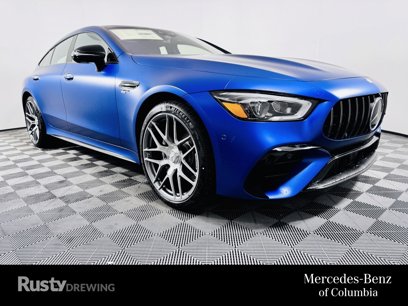New 2024 Mercedes-Benz AMG GT 53