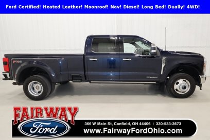 Certified 2024 Ford F350 King Ranch w/ Chrome Package
