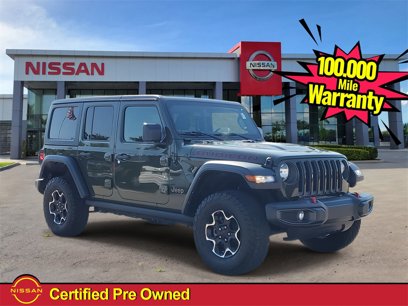 Used 2023 Jeep Wrangler Unlimited Rubicon w/ Cold Weather Group