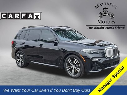 Used 2022 BMW X7 xDrive40i w/ M Sport Package