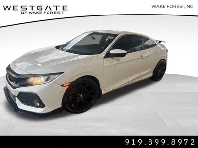Used 2018 Honda Civic Si