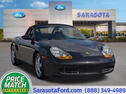 Used 1999 Porsche Boxster