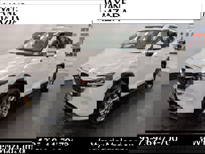 Certified 2023 MAZDA CX-5 AWD 2.5 S w/ Select Package