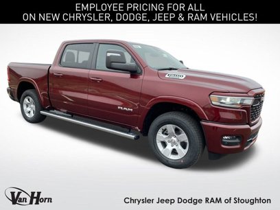 New 2025 RAM 1500 Big Horn