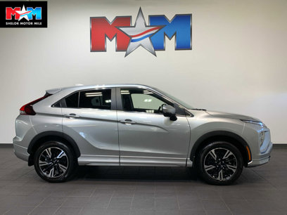 New 2025 Mitsubishi Eclipse Cross SEL