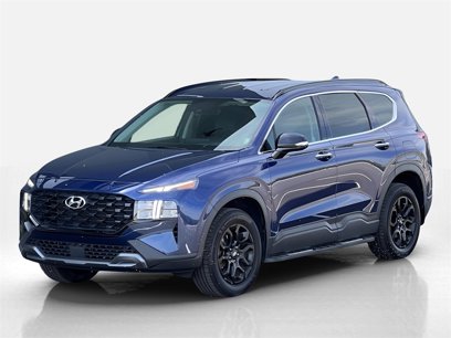 Used 2022 Hyundai Santa Fe XRT w/ Cargo Package