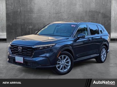 Used 2024 Honda CR-V EX-L