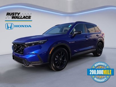 New 2025 Honda CR-V Sport