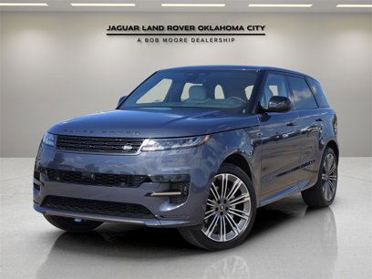 New 2025 Land Rover Range Rover Sport Dynamic SE