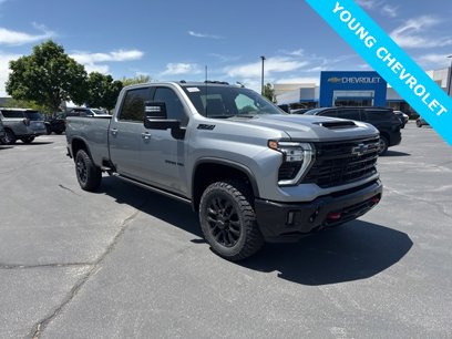 New 2025 Chevrolet Silverado 3500 LTZ w/ Trail Boss Package