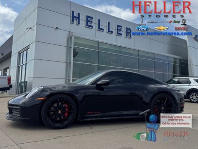 Used 2024 Porsche 911 Carrera S