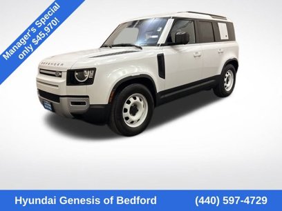 Used 2022 Land Rover Defender 110