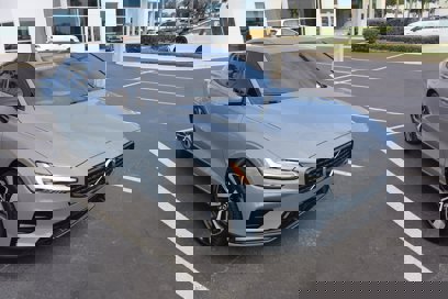 Certified 2022 Volvo S60 B5 Momentum