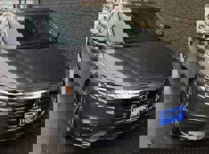 Used 2021 Honda Insight Touring