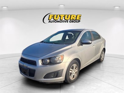 Used 2014 Chevrolet Sonic LT