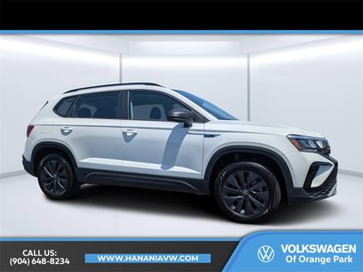 Used 2022 Volkswagen Taos S w/ IQ Drive S Package
