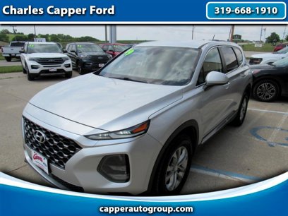 Used 2019 Hyundai Santa Fe SE