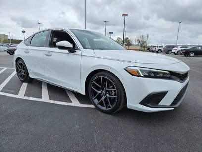 Used 2022 Honda Civic Sport Touring