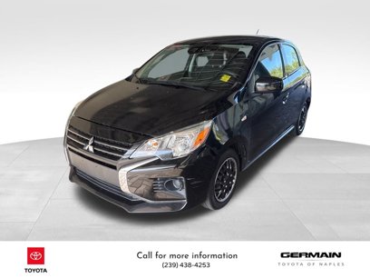 Used 2021 Mitsubishi Mirage ES