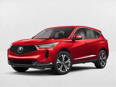New 2025 Acura RDX SH-AWD w/ Technology Package