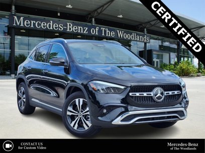 Certified 2024 Mercedes-Benz GLA 250