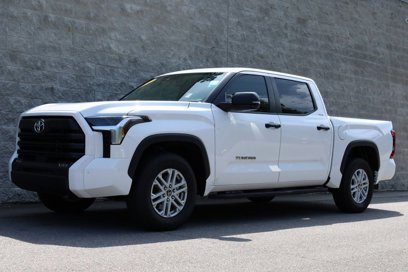 Used 2024 Toyota Tundra SR5
