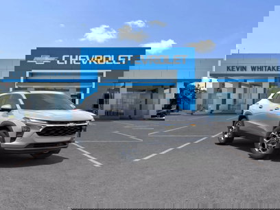 New 2025 Chevrolet Trax LT w/ Sunroof Package