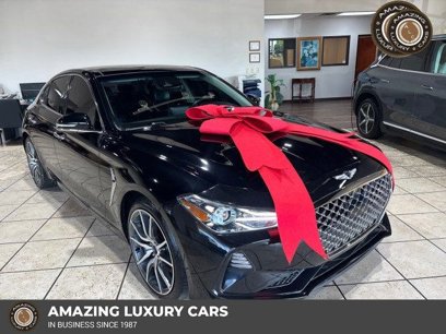 Used 2020 Genesis G70 3.3T w/ Prestige Package