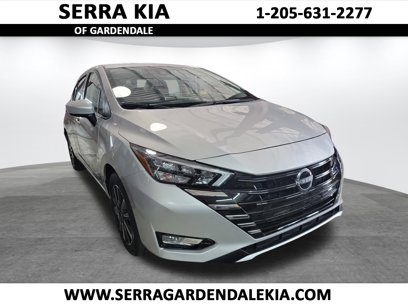 Used 2025 Nissan Versa SV