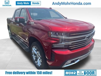 Used 2021 Chevrolet Silverado 1500 High Country w/ Technology Package