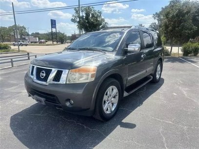 Used 2012 Nissan Armada Platinum