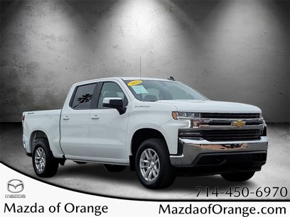 Used 2022 Chevrolet Silverado 1500 LT