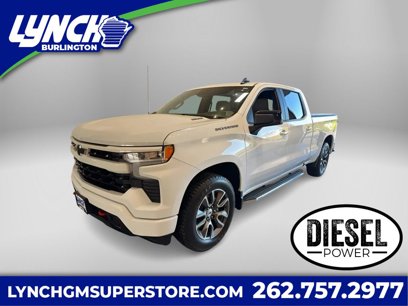 Used 2024 Chevrolet Silverado 1500 RST w/ Convenience Package II