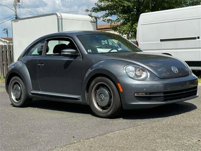Used 2012 Volkswagen Beetle 2.5