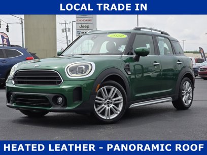 Used 2022 MINI Cooper Countryman
