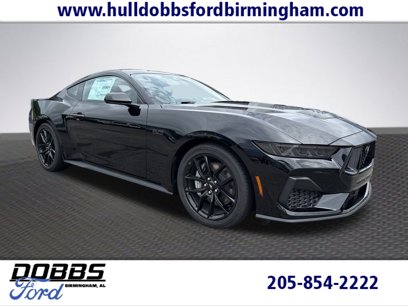 New 2025 Ford Mustang GT Premium w/ Mustang Nite Pony Package