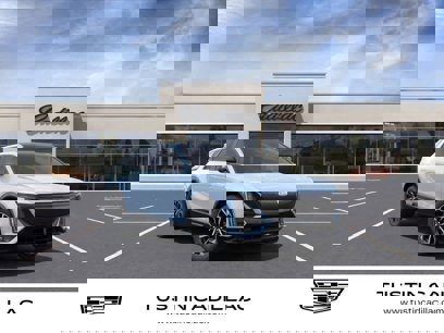 New 2025 Cadillac Lyriq Sport