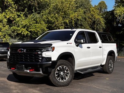 Used 2024 Chevrolet Silverado 1500 ZR2 w/ Technology Package